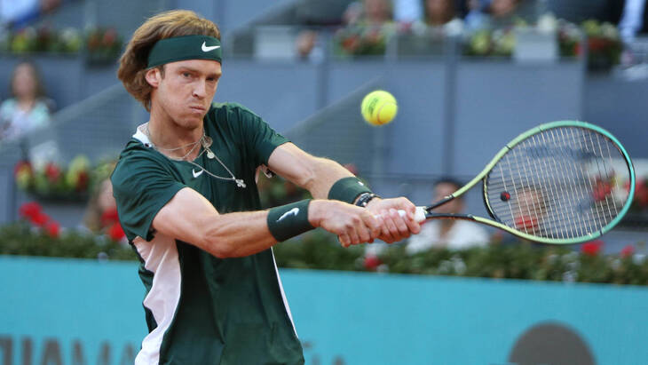 Андрей Рублев