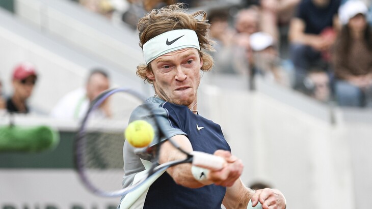 Андрей Рублев