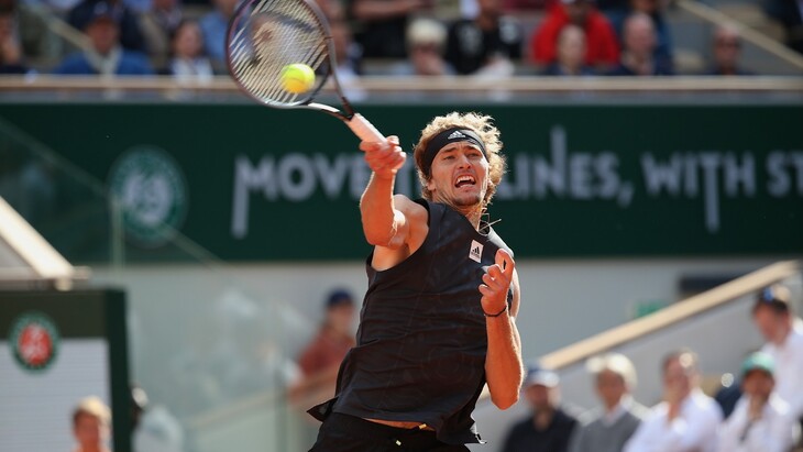 Александр Зверев