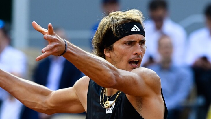 Александр Зверев