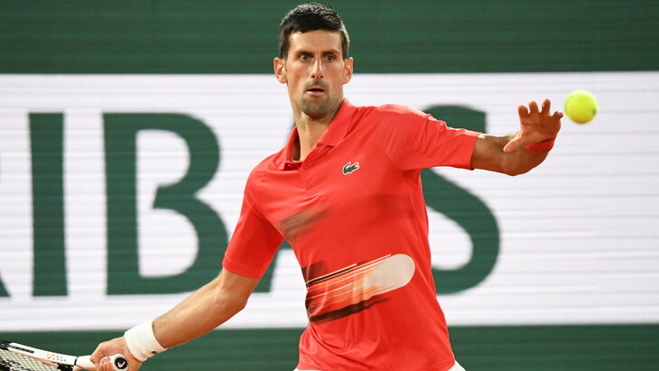 Новак Джокович