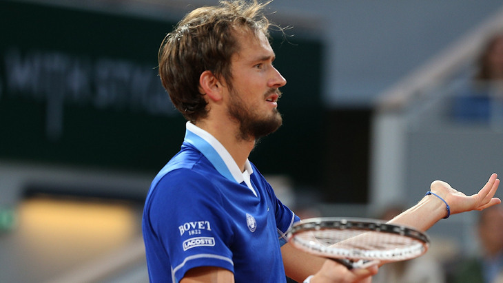 Даниил Медведев