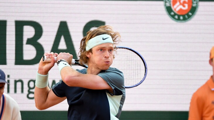 Андрей Рублев