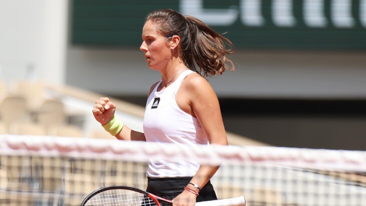 Дарья Касаткина