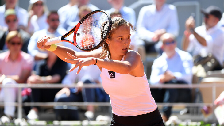 Дарья Касаткина