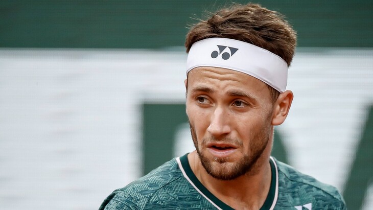 Каспер Рууд