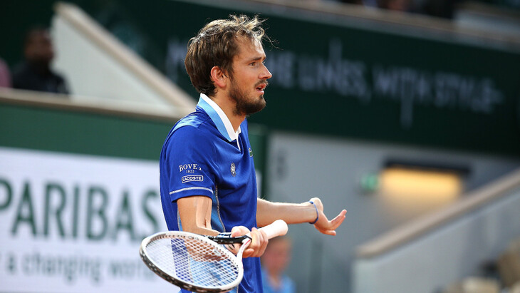 Даниил Медеведев