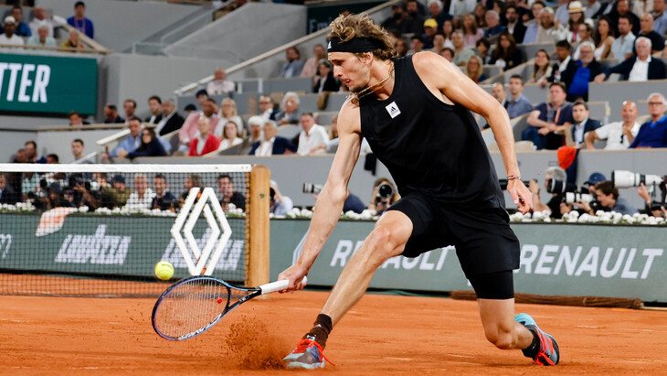 Александр Зверев