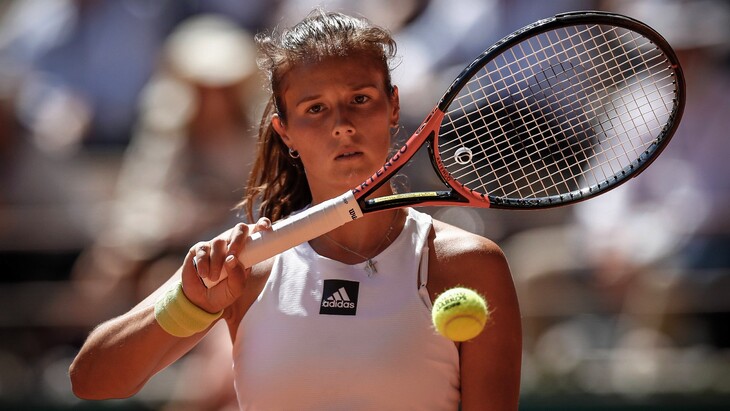 Дарья Касаткина