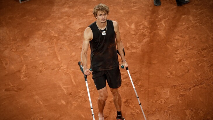 Александр Зверев