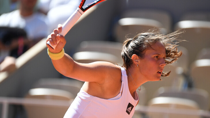 Дарья Касаткина