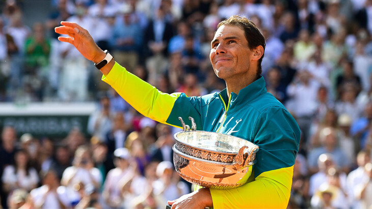 Рафаэль Надаль