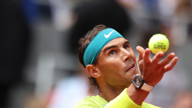 Рафаэль Надаль