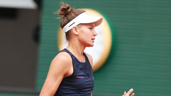 Вероника Кудерметова