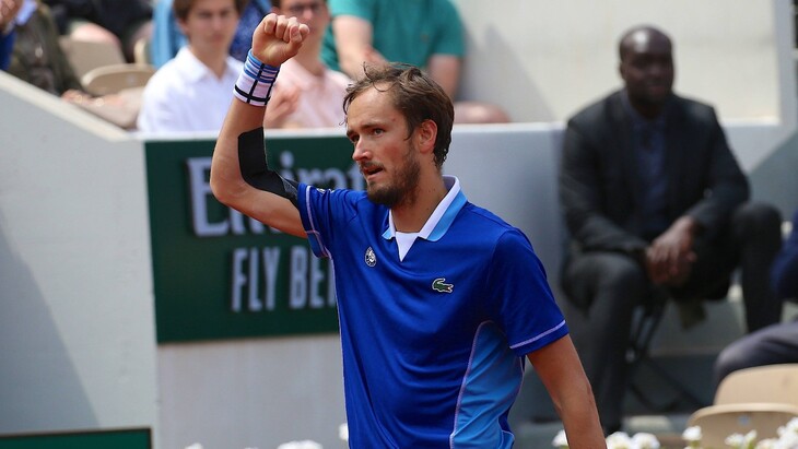 Даниил Медведев