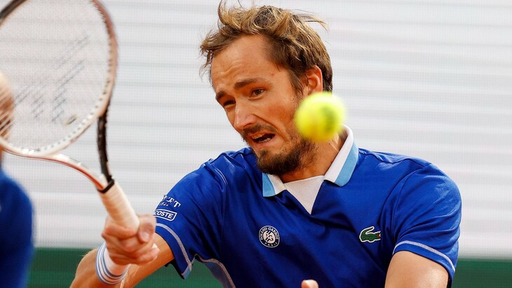 Даниил Медведев