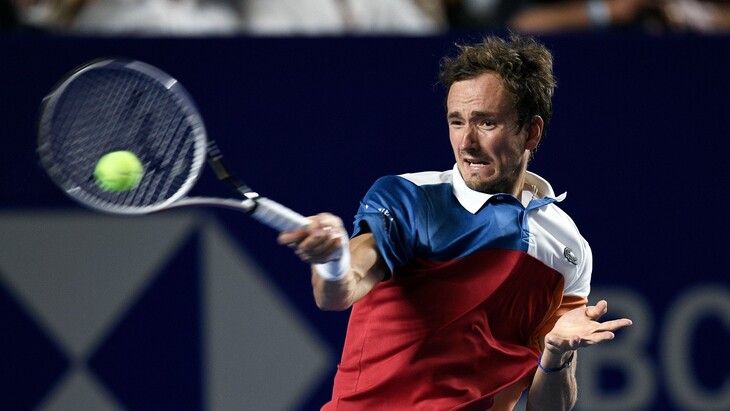 Даниил Медведев