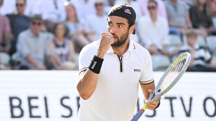 Маттео Берреттини