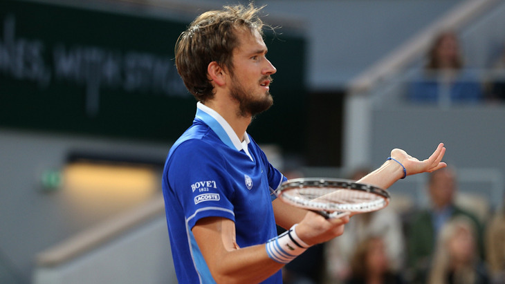 Даниил Медведев