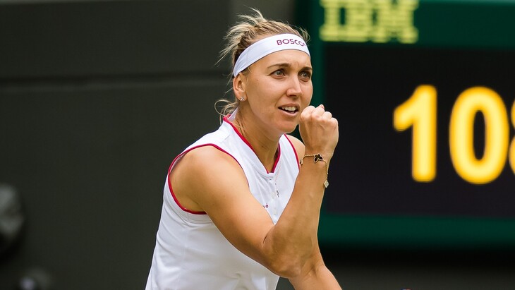 Елена Веснина