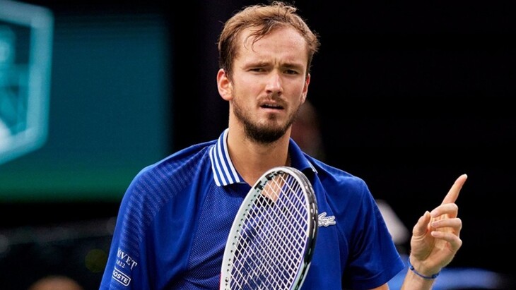 Даниил Медведев