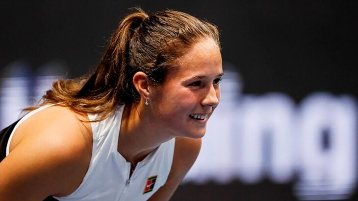 Дарья Касаткина