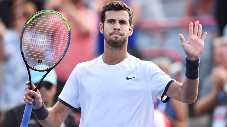 Карен Хачанов