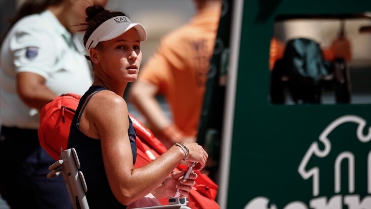 Вероника Кудерметова