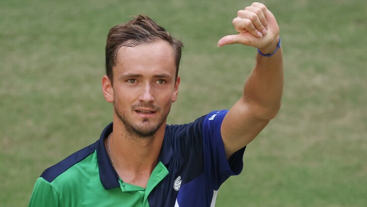 Даниил Медведев