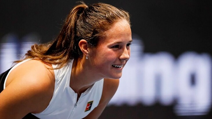 Дарья Касаткина