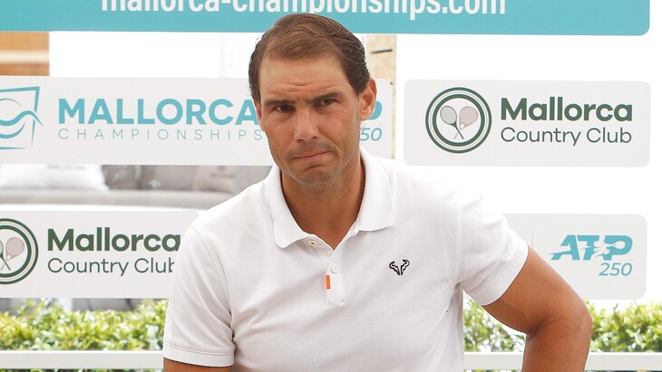 Рафаэль Надаль