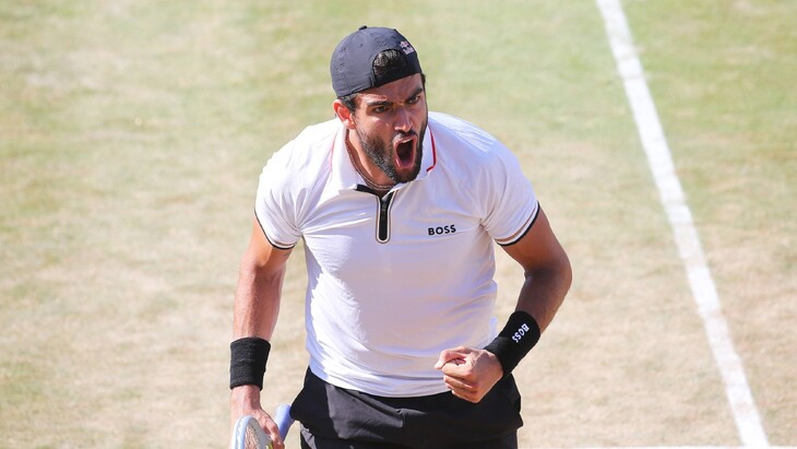 Маттео Берреттини