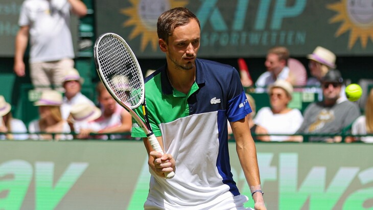 Даниил Медведев