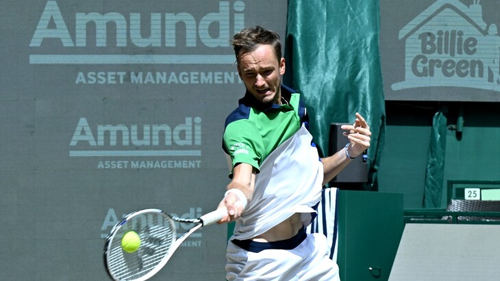 Даниил Медведев