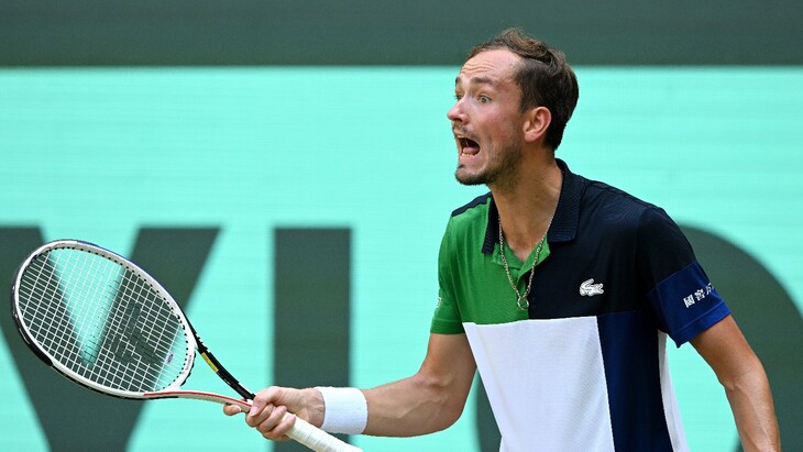 Даниил Медведев