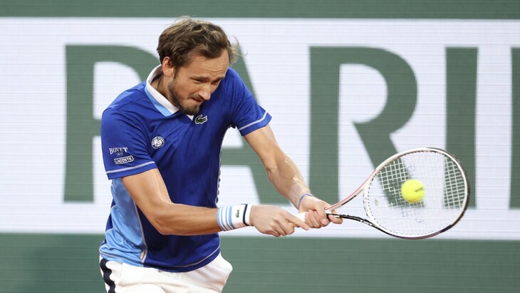 Даниил Медведев