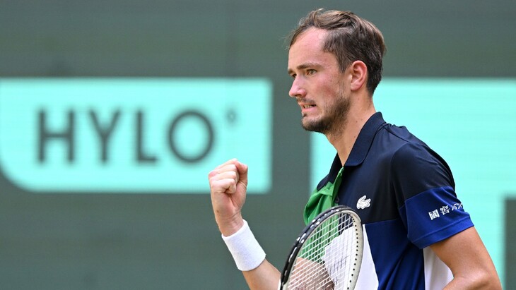 Даниил Медведев