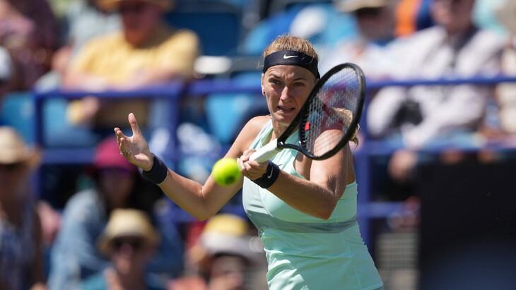 Петра Квитова