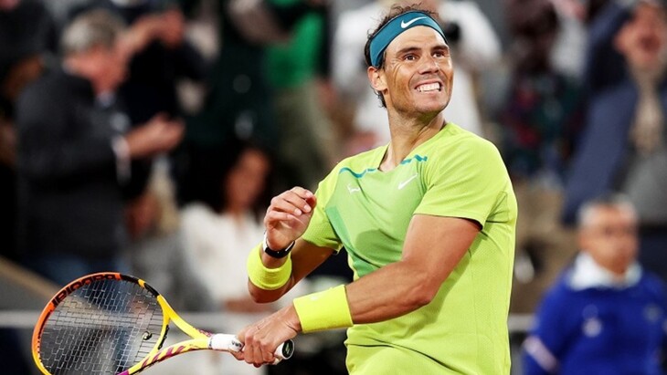Рафаэль Надаль
