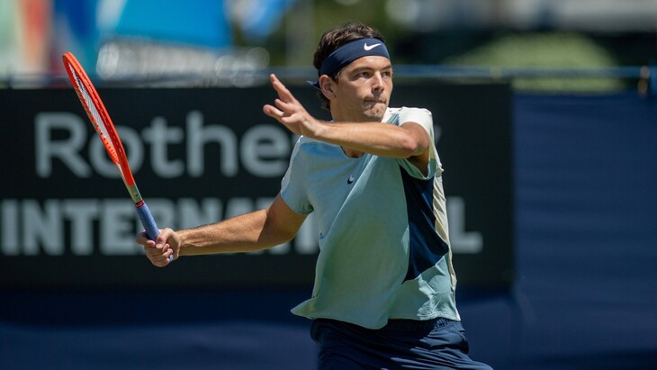 Тэйлор Фритц