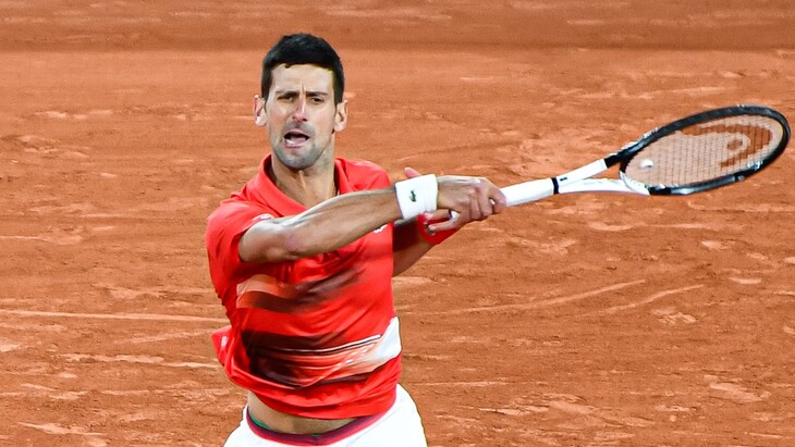 Новак Джокович