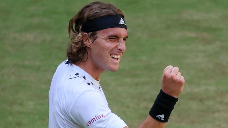 Стефанос Циципас