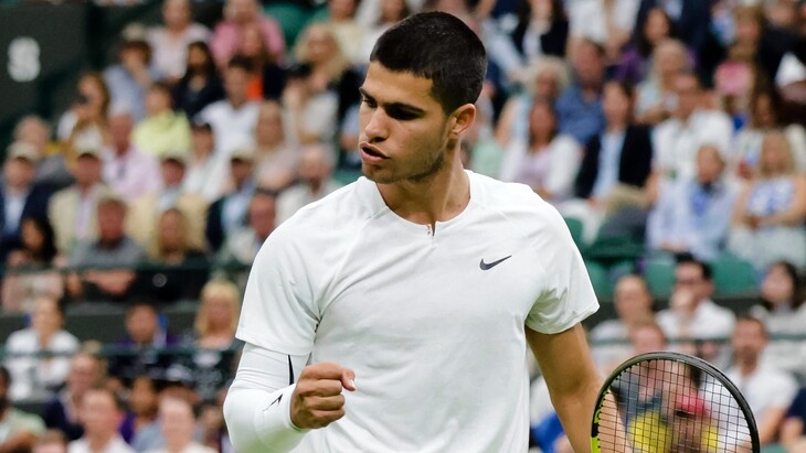 Карлос Алькарас