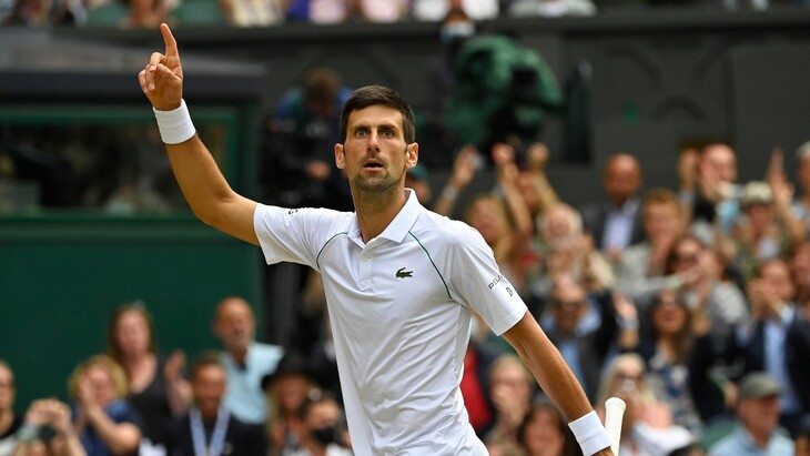 Новак Джокович