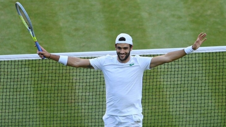 Маттео Берреттини