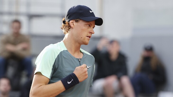 Янник Синнер