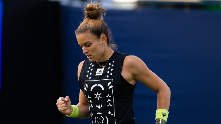 Мария Саккари