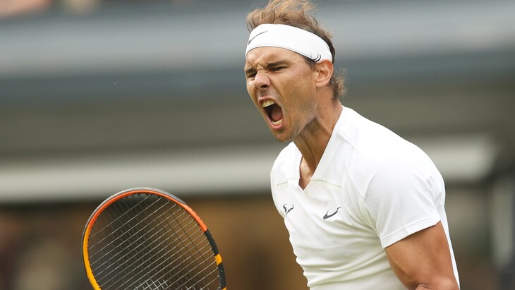 Рафаэль Надаль