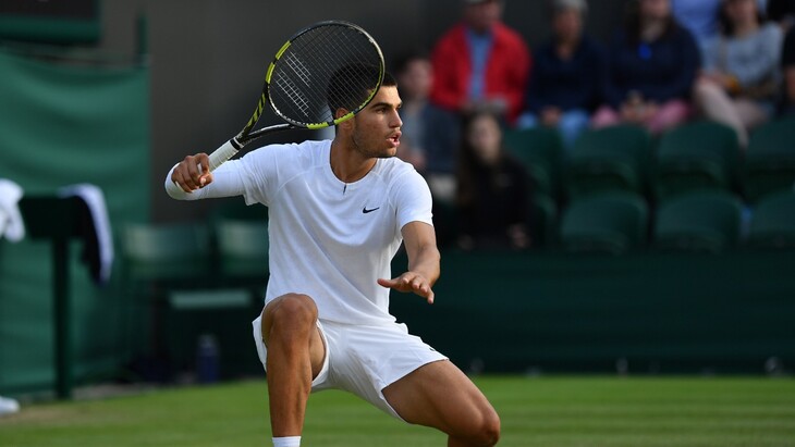 Карлос Алькарас