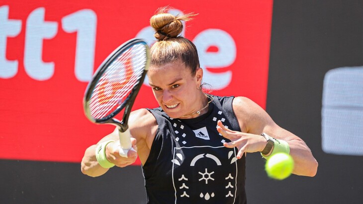 Мария Саккари